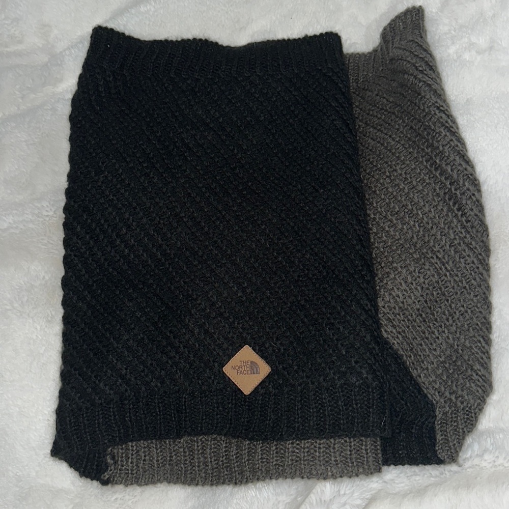 The North Face infinity scarf